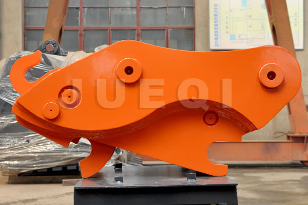 Quick&nbsp;Connector&nbsp;Excavator&nbsp;Bu...